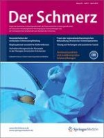 Der Schmerz 2/2015