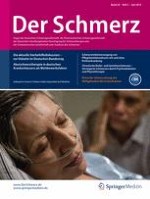 Der Schmerz 3/2015