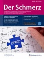 Der Schmerz 3/2016