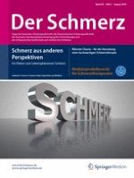 Der Schmerz 4/2016