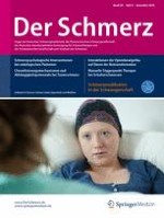 Der Schmerz 6/2016