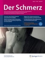 Der Schmerz 2/2017