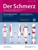 Der Schmerz 3/2017