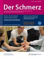 Der Schmerz 4/2017