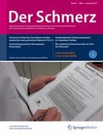 Der Schmerz 6/2017