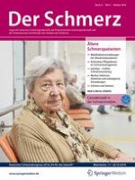 Der Schmerz 5/2018