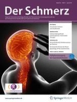 Der Schmerz 3/2019