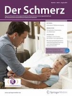 Der Schmerz 4/2019