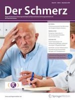 Der Schmerz 6/2019