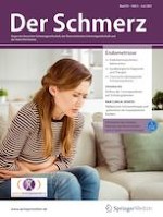 Der Schmerz 3/2021