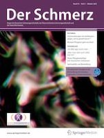 Der Schmerz 5/2021