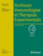 Archivum Immunologiae et Therapiae Experimentalis 6/2007