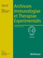 Archivum Immunologiae et Therapiae Experimentalis 5/2008