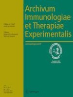 Archivum Immunologiae et Therapiae Experimentalis 1/2023