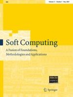 Soft Computing 7/2007