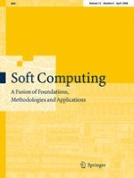 Soft Computing 6/2008