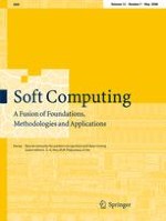 Soft Computing 7/2008