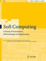 Soft Computing 8-9/2009