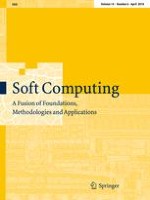 Soft Computing 6/2010