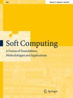 Soft Computing 9/2010