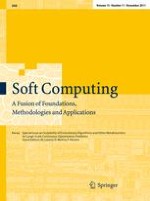 Soft Computing 11/2011