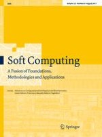 Soft Computing 8/2011