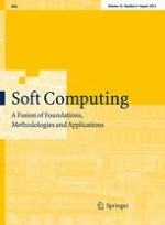 Soft Computing 8/2012
