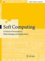 Soft Computing 1/2013