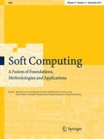 Soft Computing 11/2013
