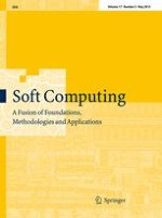 Soft Computing 5/2013