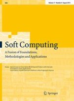 Soft Computing 8/2013