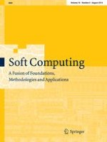 Soft Computing 8/2014