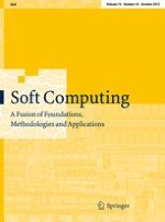 Soft Computing 10/2015