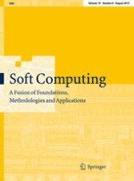 Soft Computing 8/2015