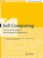 Soft Computing 10/2016