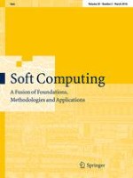 Soft Computing 3/2016