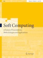 Soft Computing 13/2019