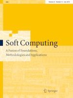 Soft Computing 14/2019