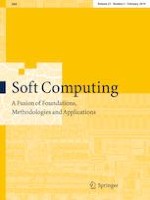 Soft Computing 3/2019
