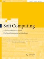 Soft Computing 7/2019