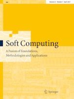 Soft Computing 7/2021