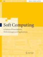 Soft Computing 8/2021