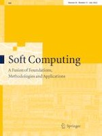 Soft Computing 13/2022