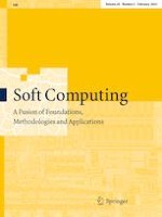 Soft Computing 3/2022