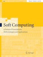 Soft Computing 14/2023