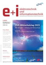 e & i Elektrotechnik und Informationstechnik 7-8/2000