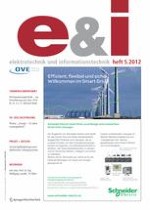 e & i Elektrotechnik und Informationstechnik 5/2012