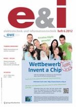 e & i Elektrotechnik und Informationstechnik 6/2012