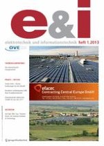 e & i Elektrotechnik und Informationstechnik 1/2013