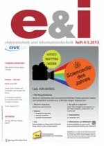 e & i Elektrotechnik und Informationstechnik 4-5/2013